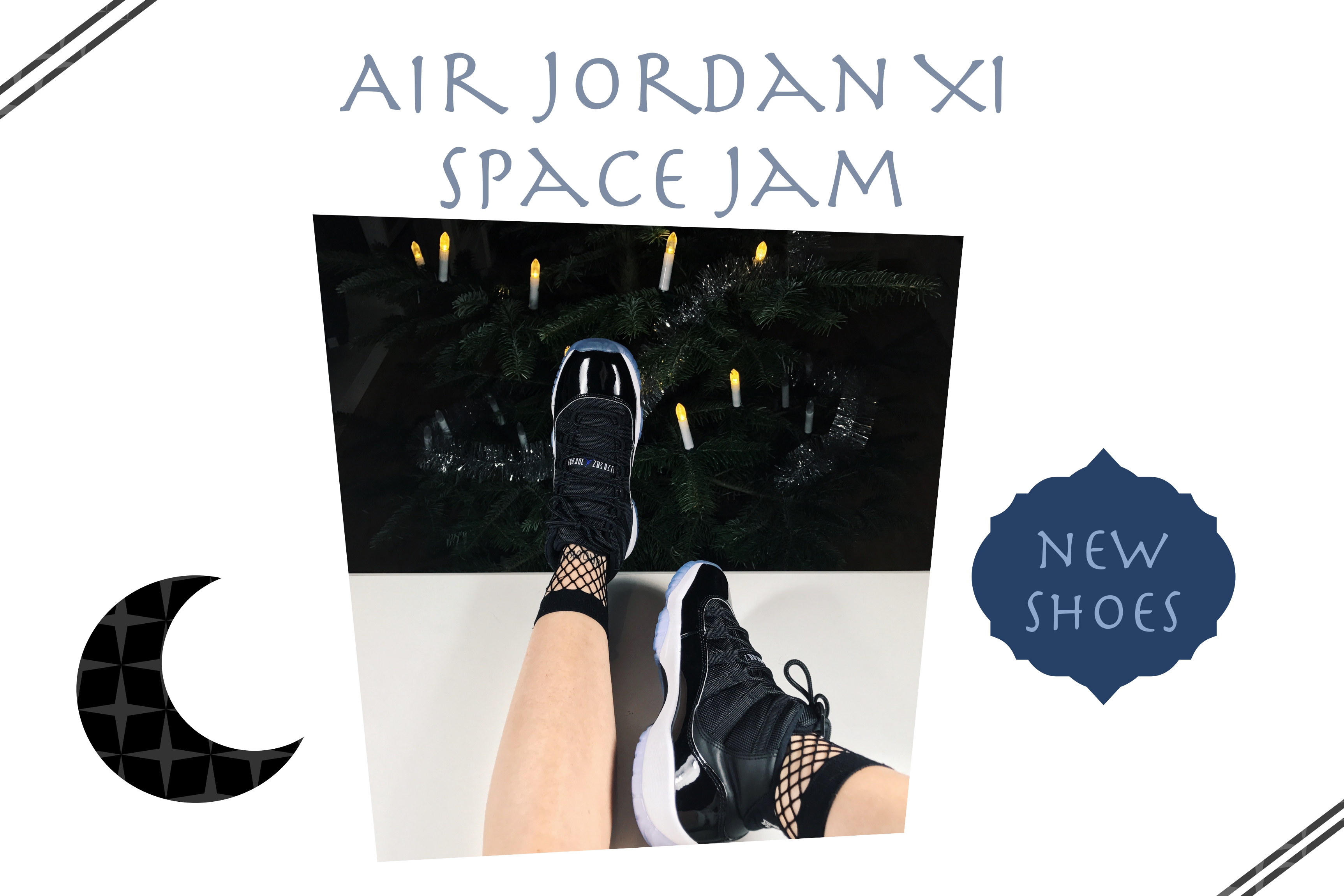 14. Dezember – Air Jordan XI Space Jam