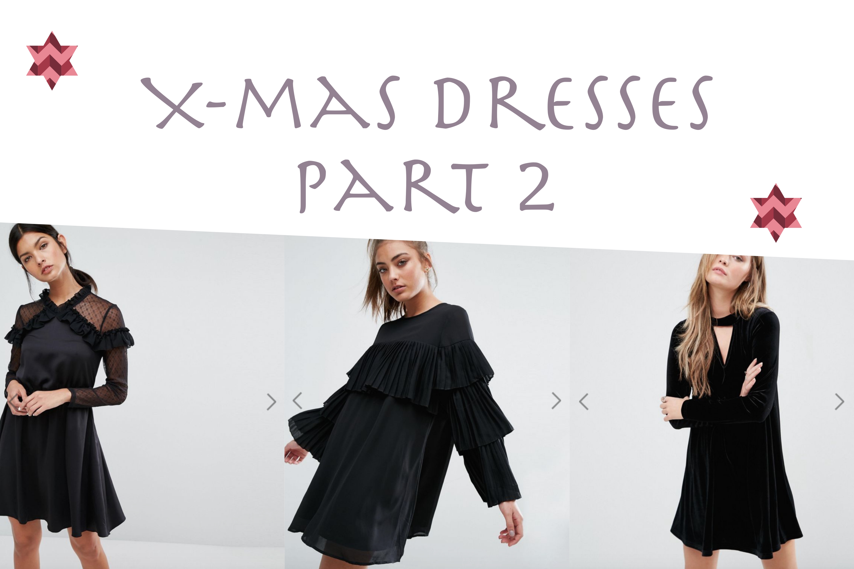 12. Dezember – Xmas Dresses Part 2